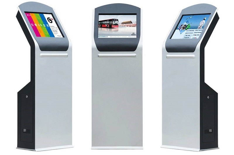 觸摸查詢一體機