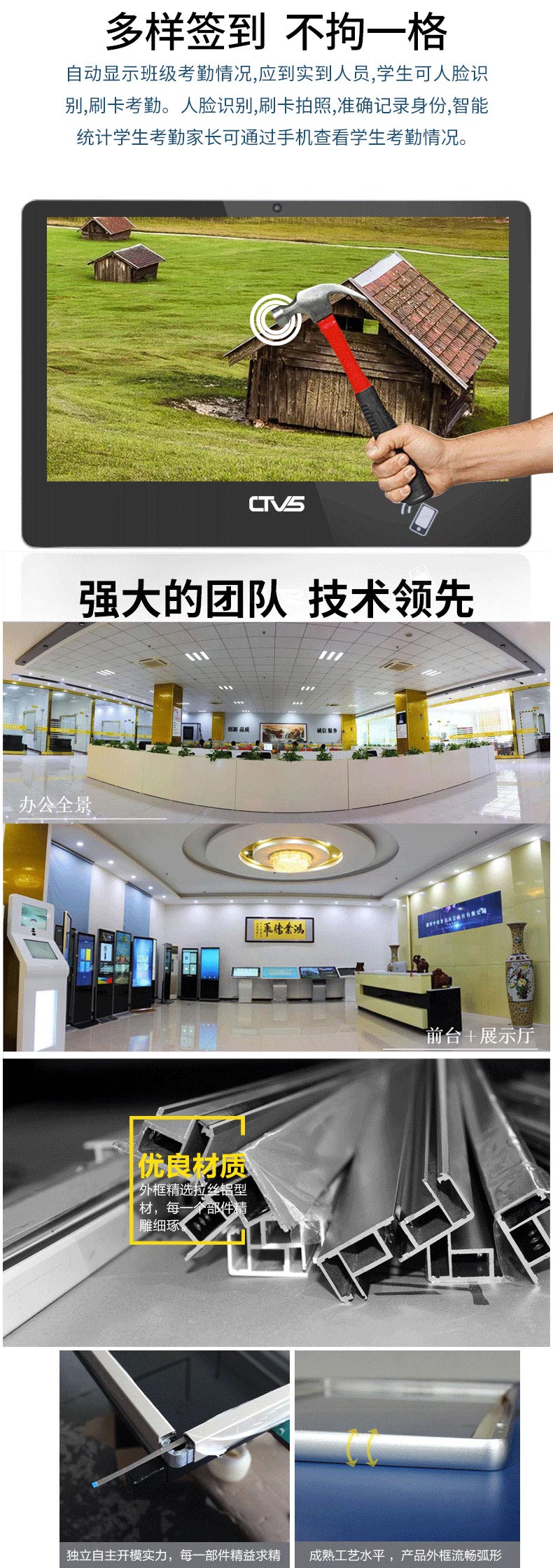 能夠?qū)崿F(xiàn)多種功能定制