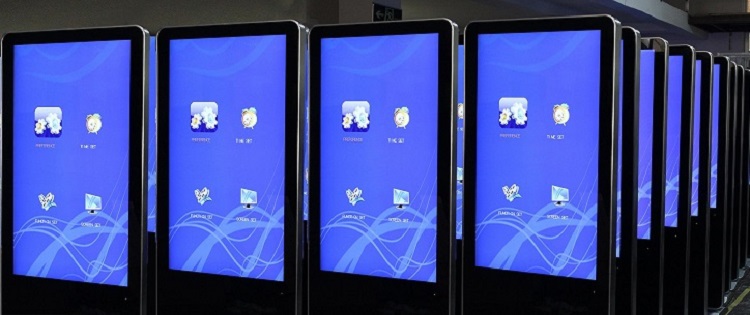 液晶廣告機(jī)