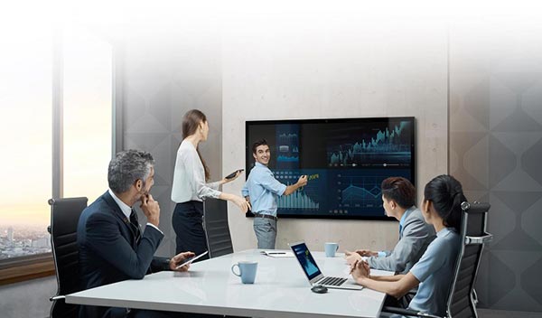 高清會議平板一體機