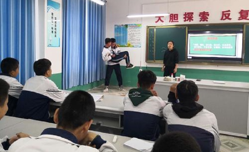 教學(xué)一體機應(yīng)用場景