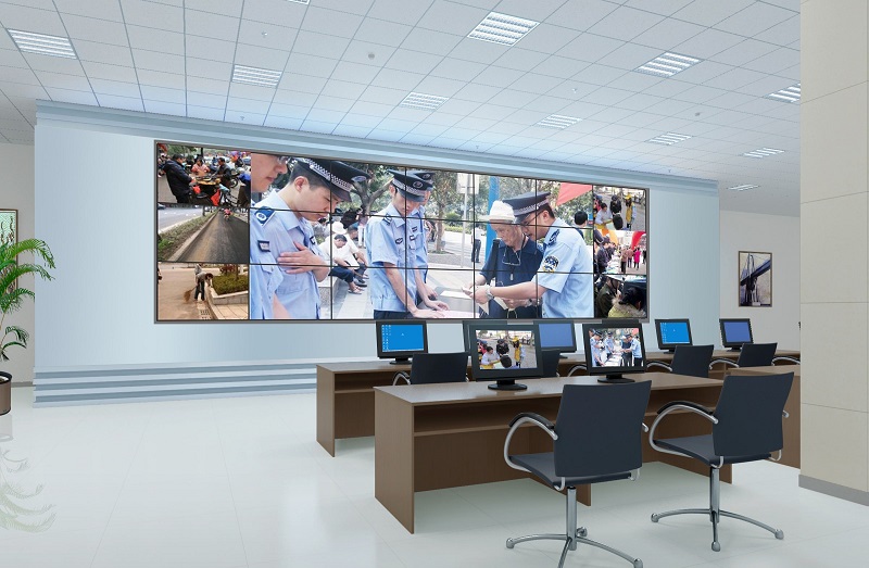 液晶拼接屏應(yīng)用領(lǐng)域