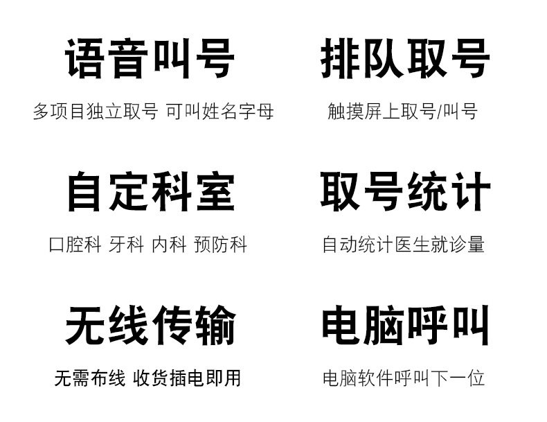 語音叫號系統(tǒng)