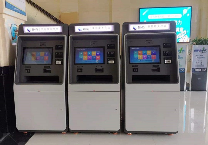 觸控查詢一體機(jī)