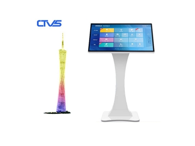 臥式電容觸摸一體機18.5寸安卓版