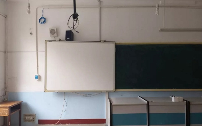 成都教學(xué)一體機安裝案例