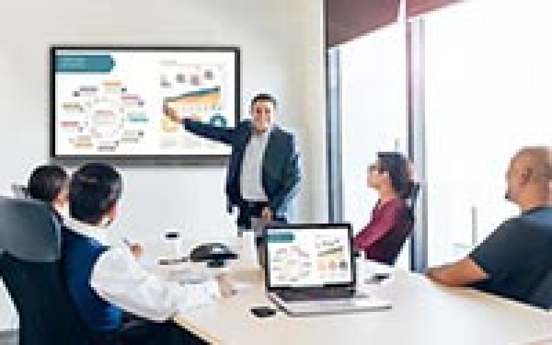 簡單闡述會(huì)議平板無線投屏的意義、概念、安裝方式以及主要的功能