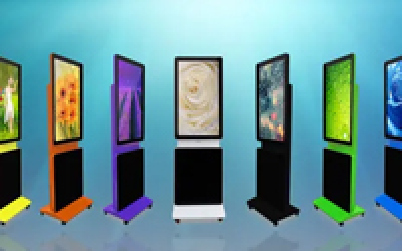 觸控查詢一體機(jī)突然出現(xiàn)黑屏應(yīng)該怎么解決？