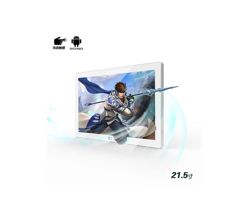 壁掛式21.5寸電容觸摸一體機(jī)安卓版